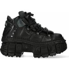 New Rock Scarpe New Rock M-WALL106-S12 - Nero