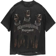 Thoroughbred T-shirt - Vintage Black