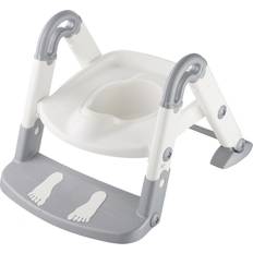 Plastic Toilet Trainers KidsKit Toilet Trainer 3in1