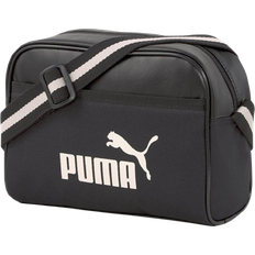 Puma Campus Reporter Umhängetasche, Schwarz, Accessoires