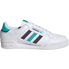 adidas Continental 80 Stripes M - Cloud White/Shadow Navy/Semi Mint Rush