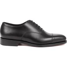 40 ½ - Herre Oxford Loake Aldwych - Black