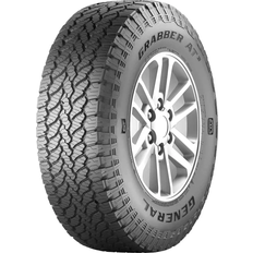 60 % - H (210 km/h) Car Tyres General Grabber AT3 255/60 R18 112H XL