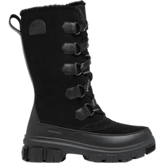 Sorel Torino V Tall Waterproof Women's - Black