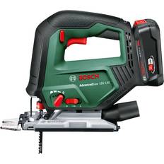 1.9 kg Stichsägen Bosch AdvancedSaw 18V-140 (1x2.0Ah)