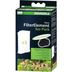 Dennerle Corner Filter Replacement 3-pack