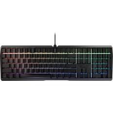 Mekanisk - Standard tastatur Tastaturer Cherry MX Board 3.0 S Gaming MX RGB Red Swtich (EU)