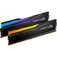 8200 MHz - DDR5 RAM minne G.Skill Trident Z5 CK RGB Black DDR5 8200MHz 2x24GB (F5-8200C4052G24GX2-TZ5CRK)