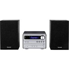 Best_beoordeeld Panasonic Audio Systemen Panasonic SC-PM254