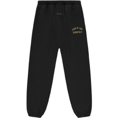 Fear of God Fleece Essential Sweatpants - Black