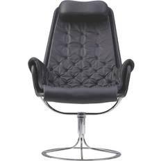 Nakkestøtte Lænestole Dux Jetson Black Lænestol 97cm