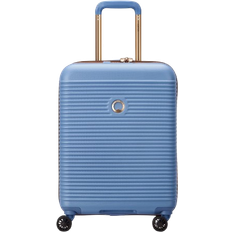 Delsey 4 hjul - Hårde Kabinekufferter Delsey Freestyle Carry On Luggage 55cm