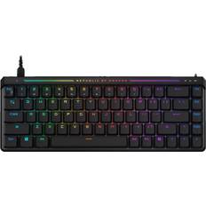 Analog tastatur ASUS ROG Falchion Ace HFX 65% Analog Gaming Keyboard (Nordic)