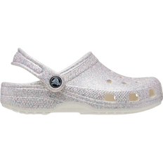 Crocs Toddler Classic Glitter Clog - Mystic Glitter