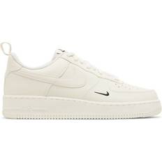 Nike air force 1 white black Nike Air Force 1 '07 M - Sail/Black