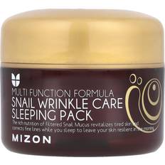 Mizon Facial Skincare Mizon Snail Wrinkle Care Sleeping Pack 2.7fl oz