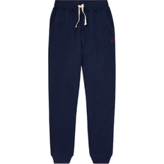 Cotton Pants Children's Clothing Polo Ralph Lauren Boy's Fleece Jogger Pant - Navy