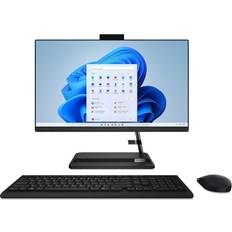 Lenovo All-in-one Desktop Computers Lenovo IdeaCentre AIO 3 27IAP7 F0GJ00GXUS