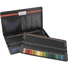 Nassau Fine Art Färgpennor Artist 72 Set