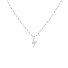 Edblad Herr Smycken Edblad Lightning Necklace - Silver