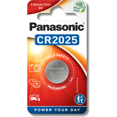 Panasonic CR2025 Compatible 1-pack