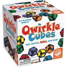 Qwirkle Qwirkle Cubes