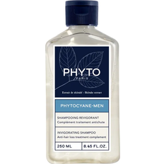 Phyto Shampoos Phyto Phytocyane-Men Invigorating Shampoo 250ml