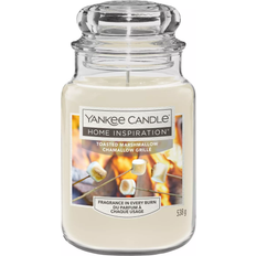 Yankee Candle Home Inspiration Medium Grey Doftljus 538g