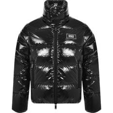 DSquared2 Herren Oberbekleidung DSquared2 Ultra Light Down Jacket - Black