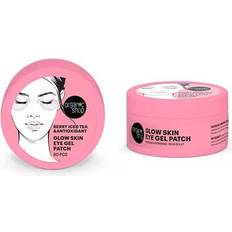 Organic Shop Glow Skin Eye Gel Patch 60-pack