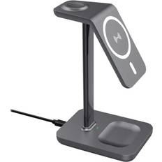 3 in1 Magnetic Wireless Charger