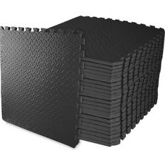 Puzzle Exercise Mat with EVA Foam Interlocking Tiles for MMA