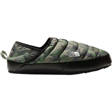 The North Face Men Slippers The North Face ThermoBall V Traction Mules - Thyme Brushwood Camo Print/Thyme