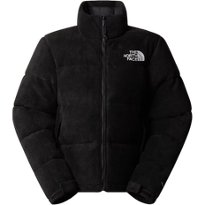 Forro polar - Mujer Chaquetas The North Face Chaqueta Nuptse Polar - Black