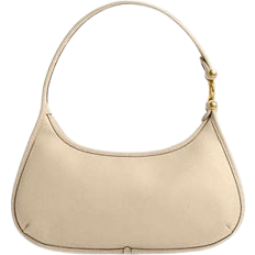 Coach Eve Shoulder Bag - Brass/Ivory