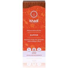 Women Henna Hair Dyes Khadi Natural Hair Color Copper 100g