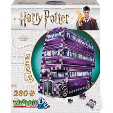 Wrebbit 3D Harry Potter: Ritari Bussi (280) 3D Palapeli