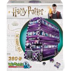 Wrebbit Harry Potter: The Knight Bus 3D Puzzle (280)