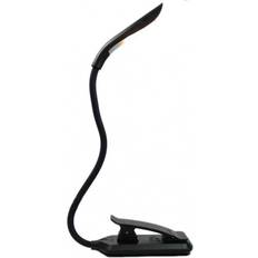 Boklampa INF Reading Black Bordslampa 22cm