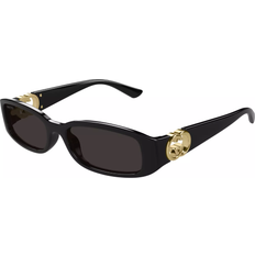 Gucci Sunglasses Gucci Hailey GG1661S 001 - Black