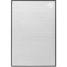 2.5" - 5000 GB - HDD Disques durs Seagate One Touch 5 To Argent Disque dur externe USB-C