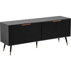Wohnling Lowboard Black Skænk 150x60cm