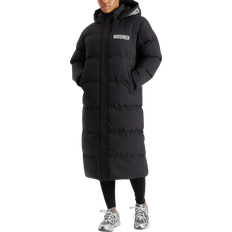 Hoodrich Manteaux Hoodrich Estelle Longline Jacket - Black/White