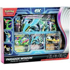 Pokémon Paradox Wisdom Premium Collection Box 7 Boosters