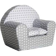 Gris Fauteuils BigBuy Home Fauteuil Pour Enfant