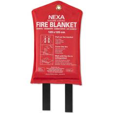 Nexa Brannsikkerhet Nexa Fire Blanket 120x120cm