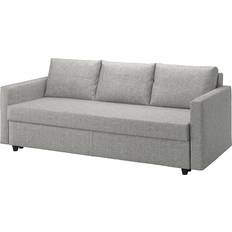 IKEA Friheten Faringe Light Gray Soffa 225cm 3-sits