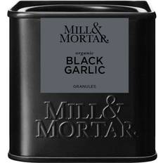 Mill & Mortar Svart Vitlöksgranulat 40g