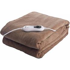 Electric Blanket 07487 Brown 120 W