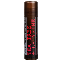 Lip Balm Tea Tree + L-Lysine 4.25g